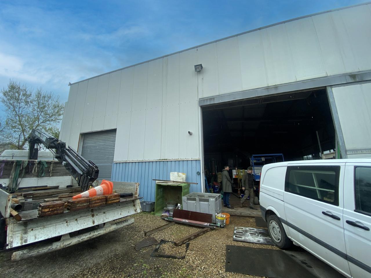 Local d'activité Miribel 530m² Vente local d'activité Miribel Ain OVACT2421805 2
